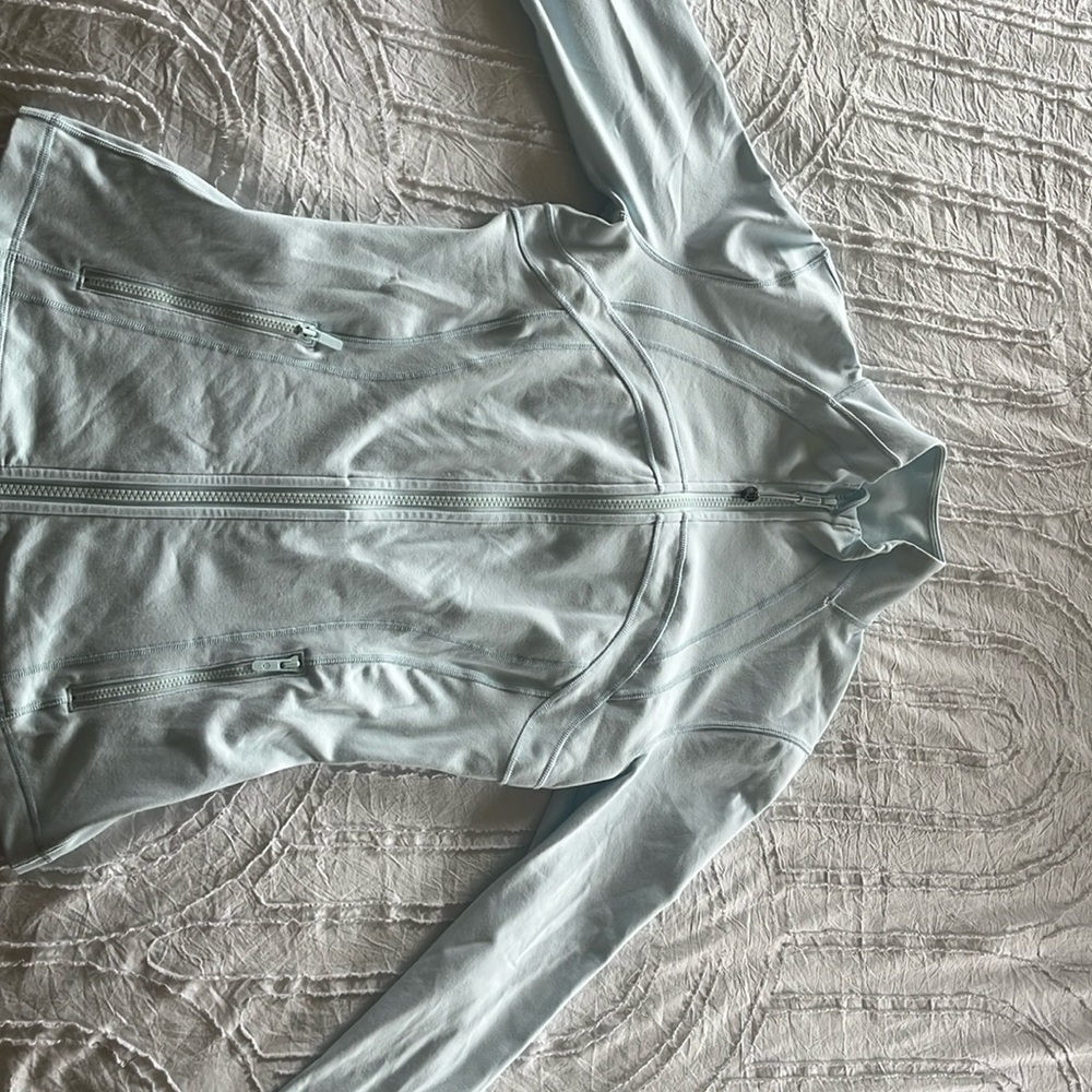 lululemon align jaket